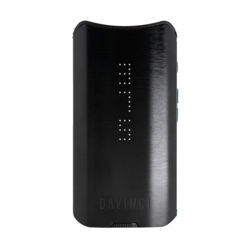 Buy onyx DaVinci IQ3 Portable Vaporizer (taxes extra)