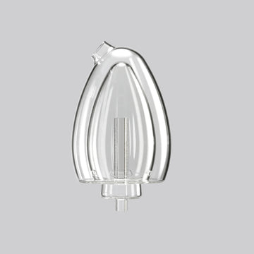 Dr. Dabber Boost EVO Replacement Glass Attachment - 0