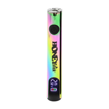 Buy rainbow The HoneyStick 510 Twist Digital LED Battery (taxes extra)