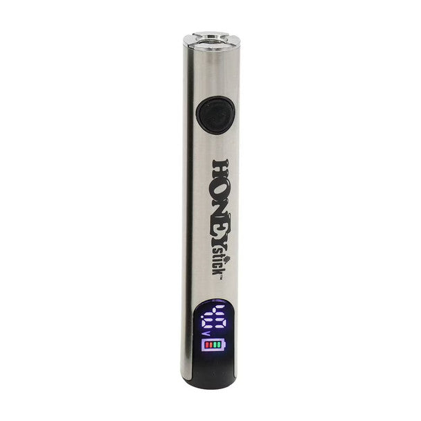 The HoneyStick 510 Twist Digital LED Battery | Vaporizers.ca The HoneyStick 510 Twist Digital LED Battery | Vaporizers.ca