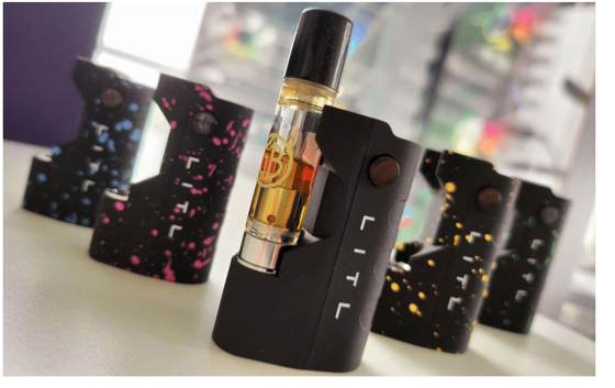 Litl Bit 510 Thread Battery | Vaporizers.ca Litl Bit 510 Thread Battery | Vaporizers.ca