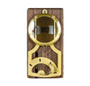 Walnut (Glass Stem)