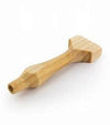 Walnut (Glass & Dart Stem)