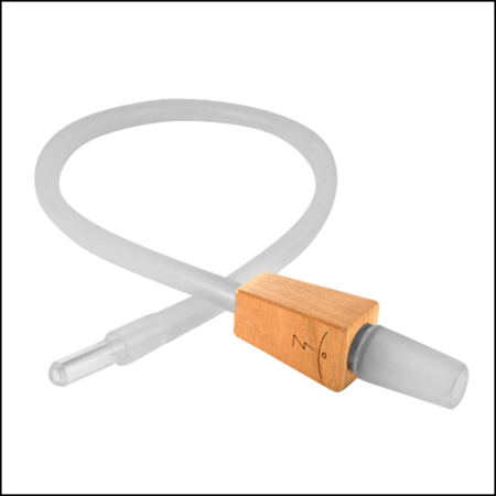 Magic Flight Water Tool Whip Walnut - 0