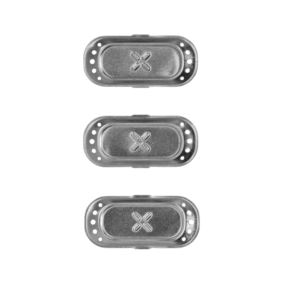 Pax Vaporizer 3D Screens - 3 Pack