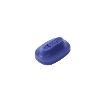 Buy raised-periwinkle Pax Portable Vaporizer Mouthpiece - 2 Pack