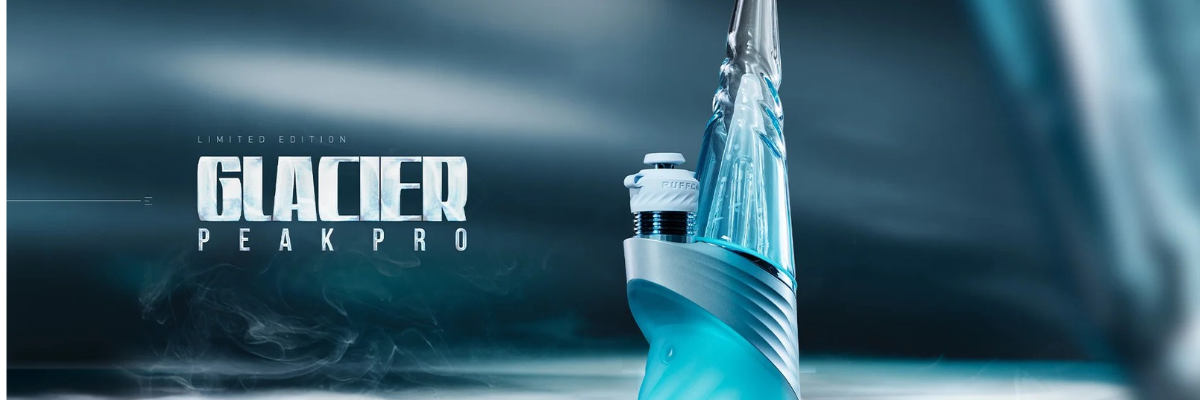 Puffco banner newpeakpro glacier