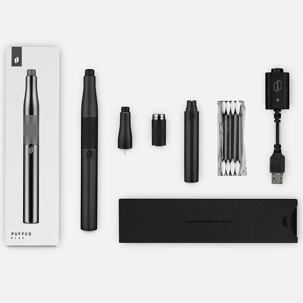 Puffco Plus 3.0 WAX Vaporizer (taxes extra) - 0