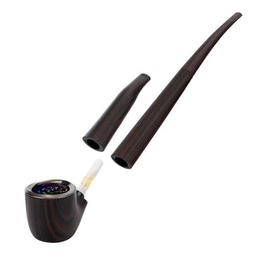 Buy ensorcelled-ebony Pulsar 510 DL Wizard Pipe Battery