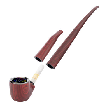 Pulsar 510 DL Wizard Pipe Battery - 0