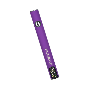 Buy purple Pulsar Digital Display Slim 510 Battery
