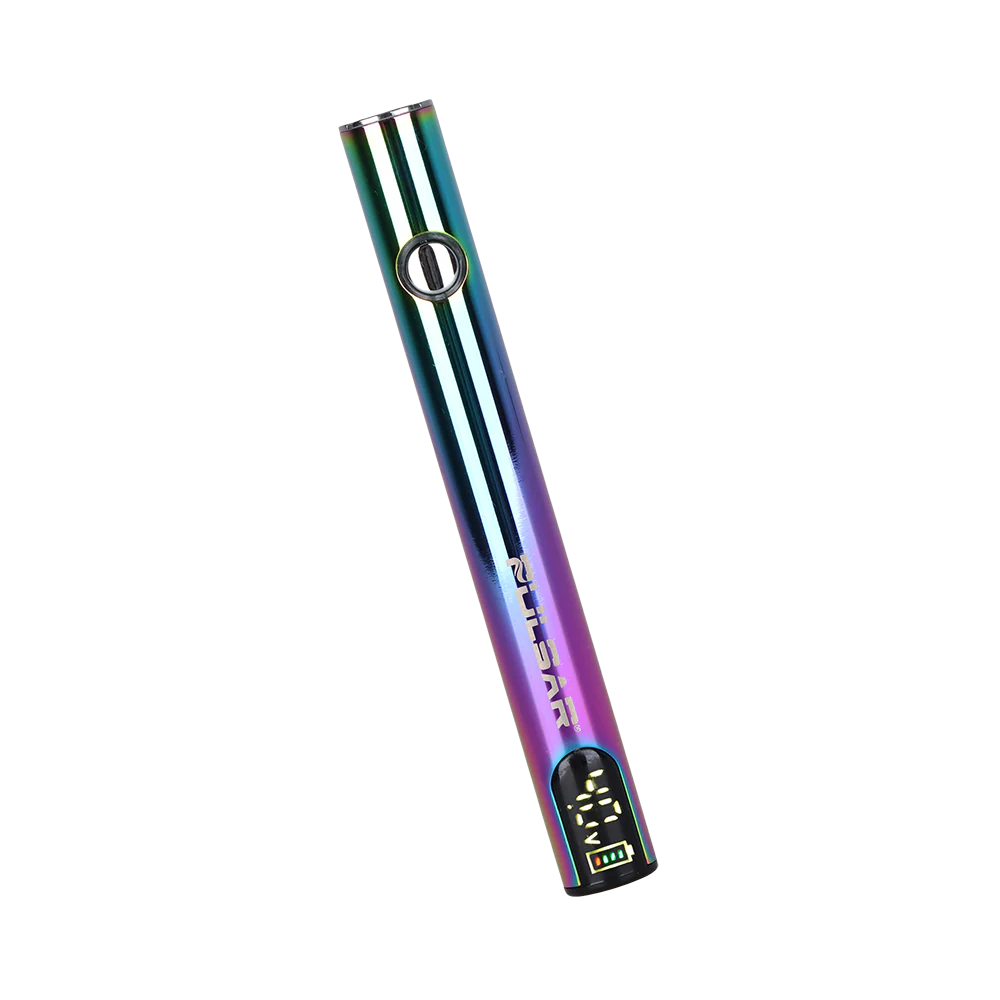 Pulsar Digital Display Slim 510 Battery | Vaporizers.ca Pulsar Digital Display Slim 510 Battery | Vaporizers.ca