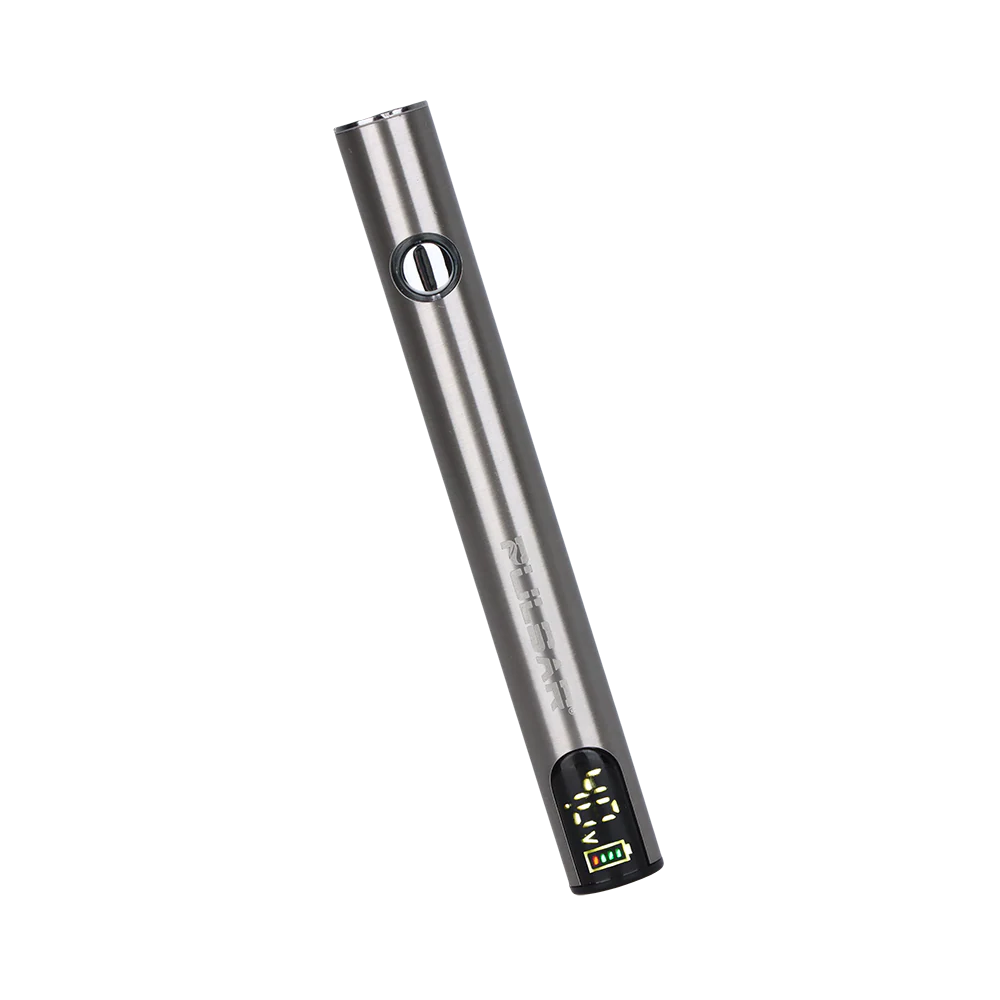 pulsar variable voltage vape pen battery Pulsar Digital Display Slim 510 Battery