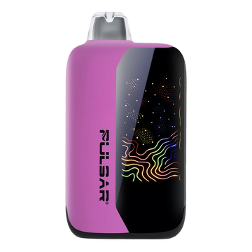 Buy purple Pulsar 510 DL 6.0 1000mAh Precision Voltage Control Battery