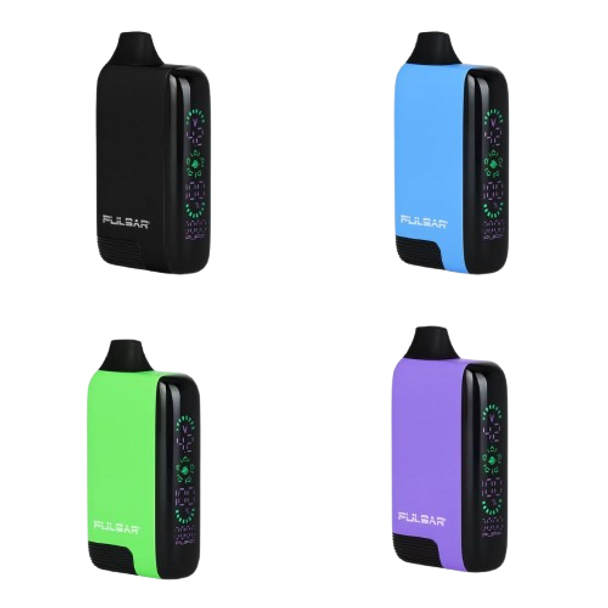 Pulsar 510 DL V5.0 1000mAh Precision Voltage Control Battery - 0