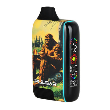 Buy camping-bigfoot Pulsar 510 DL V5.0 1000mAh Precision Voltage Control Battery