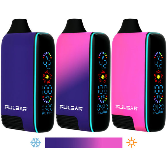 Pulsar 510 DL V5.0 1000mAh Precision Voltage Control Battery