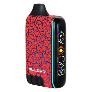 Buy crackle-garnet-venture Pulsar 510 DL V5.0 1000mAh Precision Voltage Control Battery