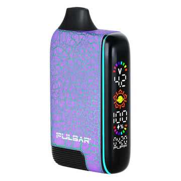 Buy crackle-static-shard Pulsar 510 DL V5.0 1000mAh Precision Voltage Control Battery