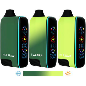 Buy thermo-acid-splash Pulsar 510 DL V5.0 1000mAh Precision Voltage Control Battery