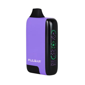 Buy purple Pulsar 510 DL V5.0 1000mAh Precision Voltage Control Battery