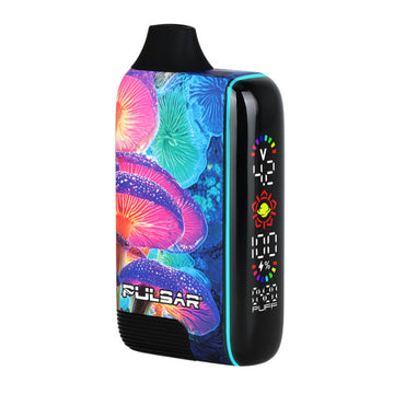 Buy shroomglow Pulsar 510 DL V5.0 1000mAh Precision Voltage Control Battery
