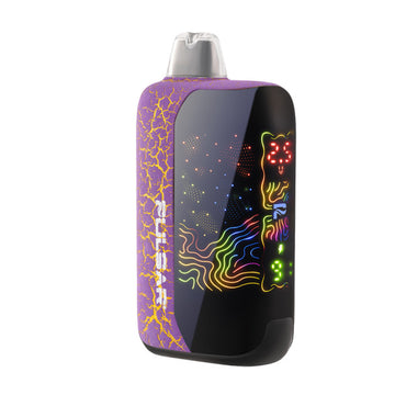 Buy crackle-midnight-amethyst Pulsar 510 DL 6.0 1000mAh Precision Voltage Control Battery