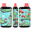 Floating Mushrooms