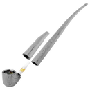 Pulsar 510 DL Wizard Pipe Battery-4