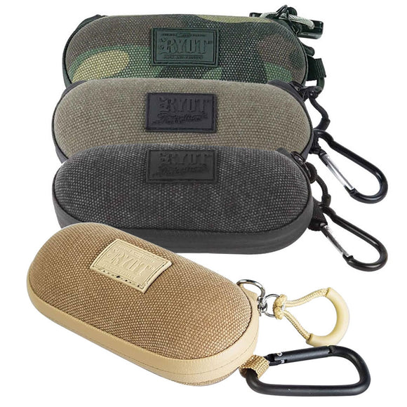 RYOT SmellSafe Hard Carrying Case