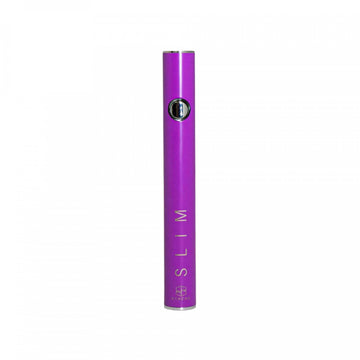 Buy purple Stache SLIM 510 Battery
