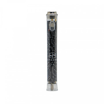 Buy black Stache TRANSPARENT 510 Battery