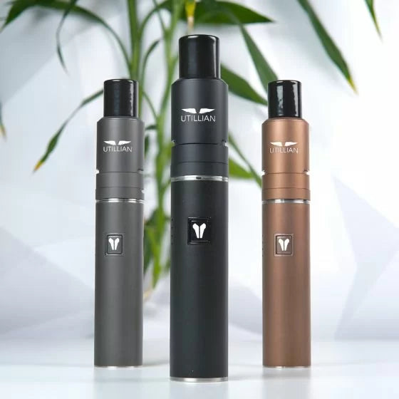 Utillian 5 V4 Wax Pen Vaporizer (taxes extra) - 0