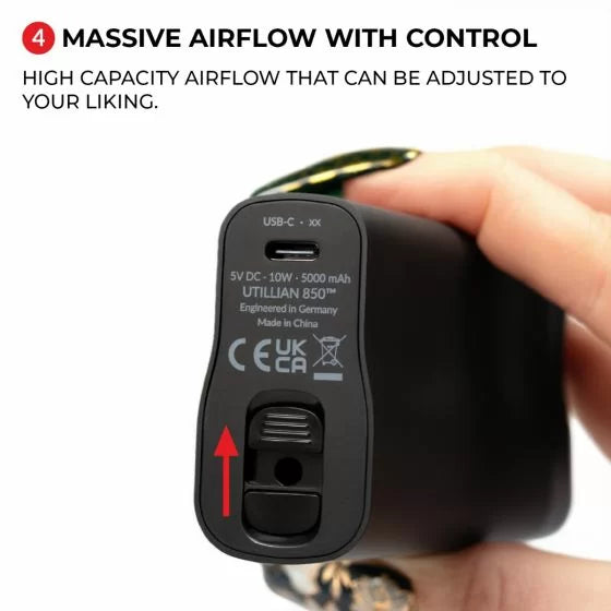 Utillian Vaporizers | Vaporizers.ca