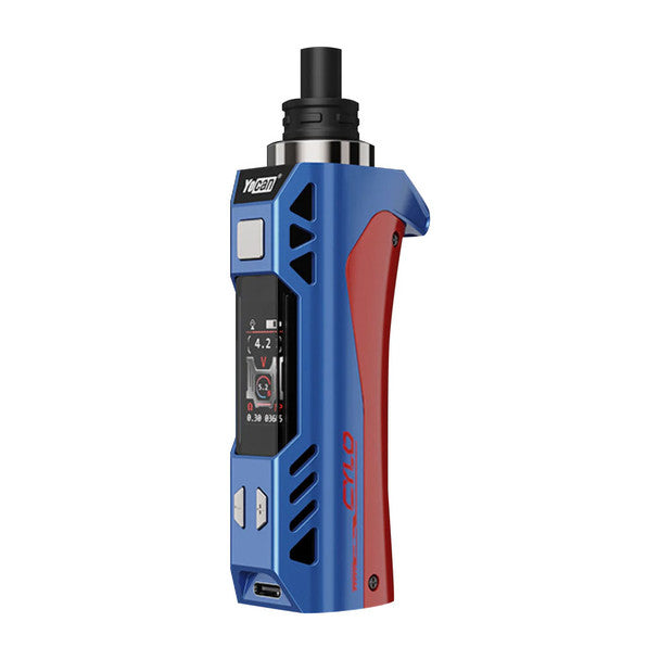 Yocan Cylo Wax Portable Vaporizer (taxes extra) - 0