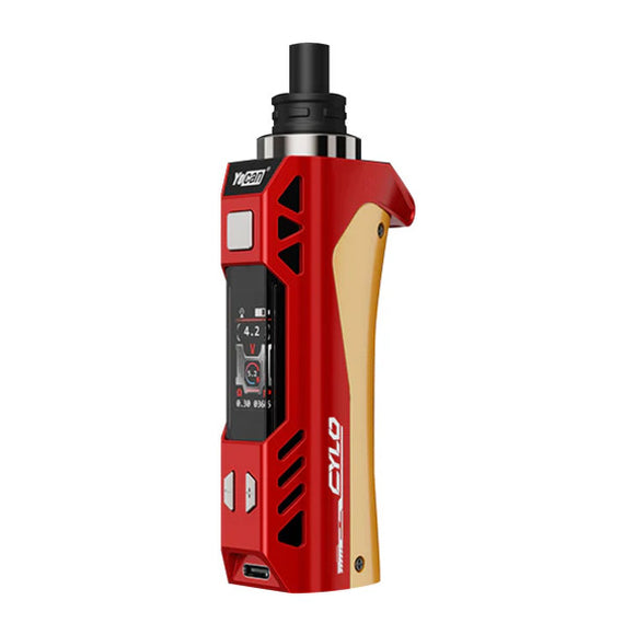 Yocan Cylo Wax Portable Vaporizer (taxes extra)