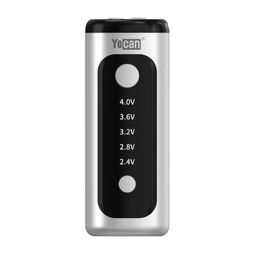 Buy silver Yocan Kodo Plus 510 Battery