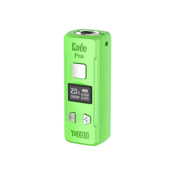 Buy green Yocan Kodo Pro 510 Battery