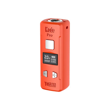 Buy orange Yocan Kodo Pro 510 Battery