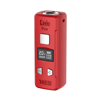Acheter rouge Batterie 510 Yocan Kodo Pro