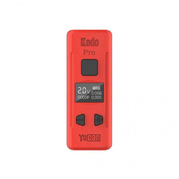 Buy red Yocan Kodo Pro 510 Battery