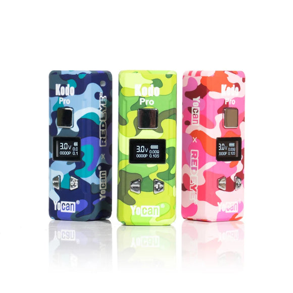 Batterie 510 Yocan Kodo Pro