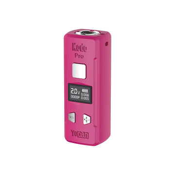 Buy rosy Yocan Kodo Pro 510 Battery