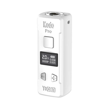 Acheter blanc Batterie 510 Yocan Kodo Pro