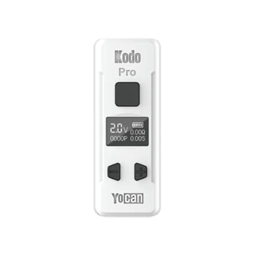 Buy white Yocan Kodo Pro 510 Battery