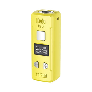 Acheter jaune Batterie 510 Yocan Kodo Pro