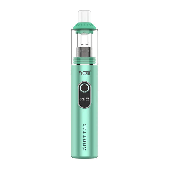 Yocan Orbit 2.0 Wax Vaporizer (taxes extra)