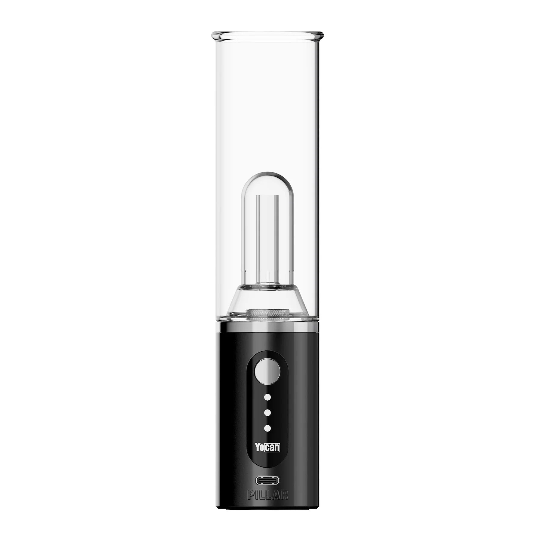 Yocan Pillar Smart eRig Vaporizer (taxes extra) - 0