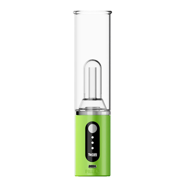 Yocan Pillar Smart eRig Vaporizer (taxes extra)