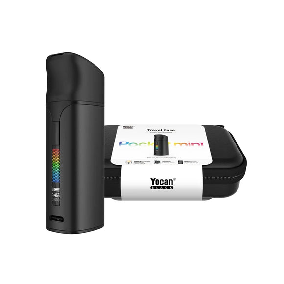 Yocan Pocket Mini Wax Portable Vaporizer (taxes extra)